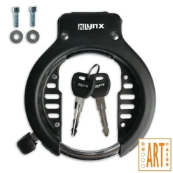 Lynx Ringslot gehard staal ART2 Best