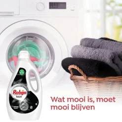Robijn Black Velvet Vloeibaar Wasmiddel Discount