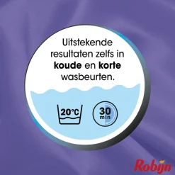 Robijn Classics Black Velvet Wasmiddeldoekjes Online