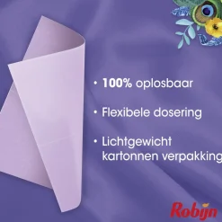 Robijn Classics Black Velvet Wasmiddeldoekjes Online