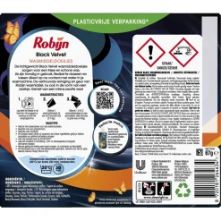 Robijn Classics Black Velvet Wasmiddeldoekjes Online