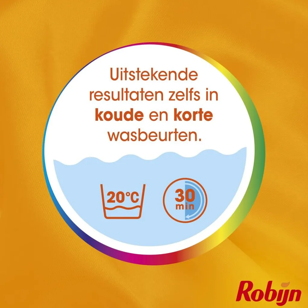 Robijn Classics Color 3-in-1 Wascapsules