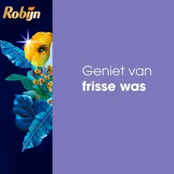 Robijn Classics Klein & Krachtig Black Velvet Vloeibaar Wasmiddel Best