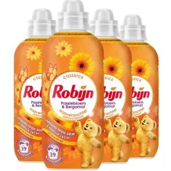 Robijn Classics Passiebloem & Bergamot Wasverzachter