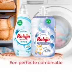 Robijn Classics Puur & Zacht Wasverzachter New