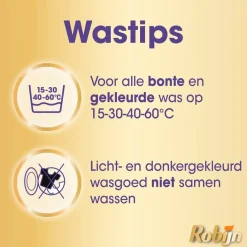 Robijn Collection Klein & Krachtig Color Spa Sensation Vloeibaar Wasmiddel Outlet