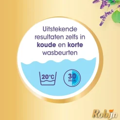 Robijn Collection Klein & Krachtig Color Spa Sensation Vloeibaar Wasmiddel Outlet