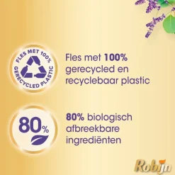 Robijn Collection Klein & Krachtig Color Spa Sensation Vloeibaar Wasmiddel Outlet