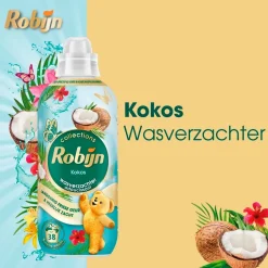 Robijn Collection Kokos Sensation Wasverzachter Clearance