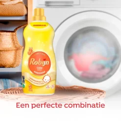 Robijn Collections Klein & Krachtig Zwitsal Color Vloeibaar Wasmiddel Discount