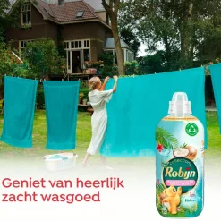 Robijn Collections Kokos Wasverzachter New
