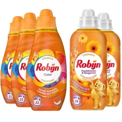 Robijn Color Perfect Match Pakket Best