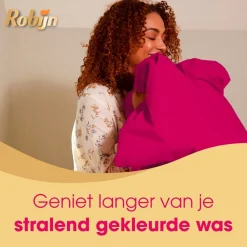Robijn Color Pink Sensation Vloeibaar Wasmiddel Hot