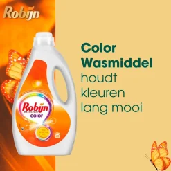Robijn Color Vloeibaar Wasmiddel Discount