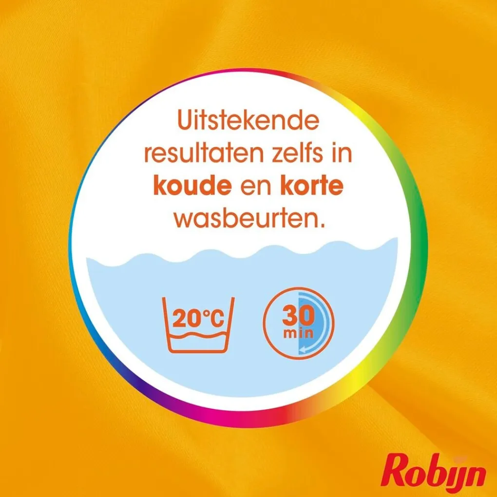 Robijn Color Wasmiddeldoekjes Sale