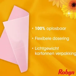 Robijn Color Wasmiddeldoekjes Sale