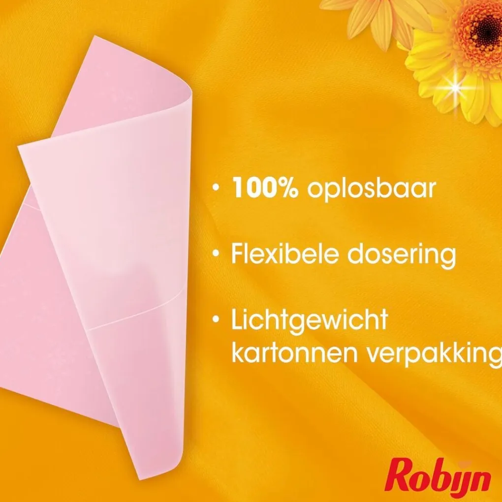 Robijn Color Wasmiddeldoekjes Sale