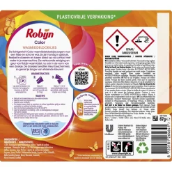 Robijn Color Wasmiddeldoekjes Sale