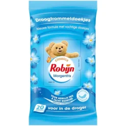 Robijn Intense Droogtrommeldoekjes