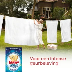 Robijn Intense Droogtrommeldoekjes