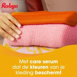 Robijn Klein & Krachtig Classics Color Vloeibaar Wasmiddel Hot