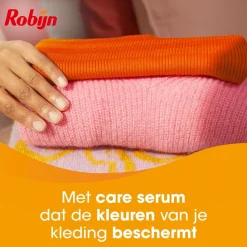 Robijn Klein & Krachtig Classics Color Vloeibaar Wasmiddel Hot