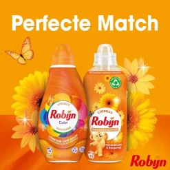Robijn Klein & Krachtig Classics Color Vloeibaar Wasmiddel Hot