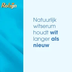 Robijn Klein & Krachtig Stralend Wit Vloeibaar Wasmiddel Sale