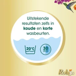 Robijn Paradise Secret 3-in-1 Wascapsules