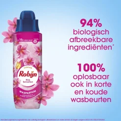Robijn Pink Sensation Wasparfum Hot