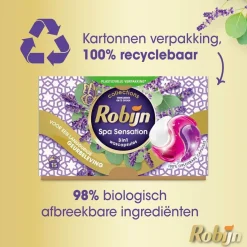 Robijn Spa Sensation 3-in-1 Wascapsules Sale