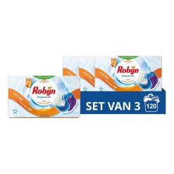 Robijn Stralend Wit 3-in-1 Wasmiddelcapsules Online