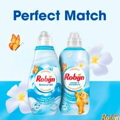 Robijn Stralend Wit Perfect Match Pakket Best