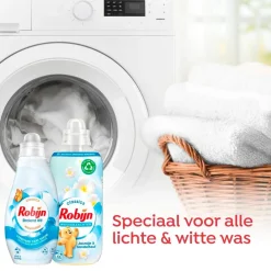 Robijn Stralend Wit Perfect Match Pakket Best