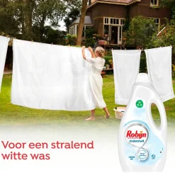 Robijn Stralend Wit Vloeibaar Wasmiddel Sale