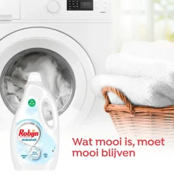 Robijn Stralend Wit Vloeibaar Wasmiddel Sale