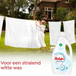 Robijn Stralend Wit Vloeibaar Wasmiddel Sale