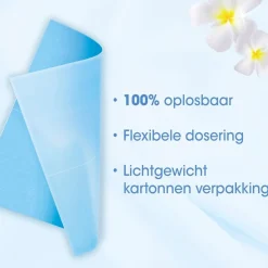 Robijn White Wasmiddeldoekjes