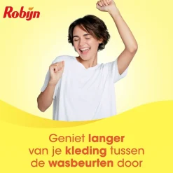 Robijn Zwitsal Dry Wash Spray