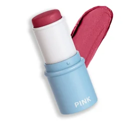 Rosalyne Pro-Age Pink Stick Blush Lipstick en Bronzer in één Clearance