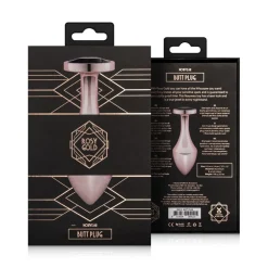Rosy Gold Nouveau Butt Plug Sale