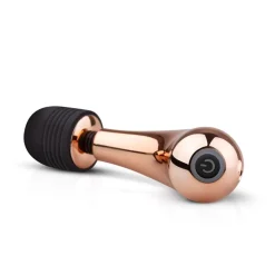 Rosy Gold Nouveau Mini Curve Massager Sale