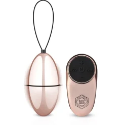 Rosy Gold Nouveau Vibrating Egg Outlet