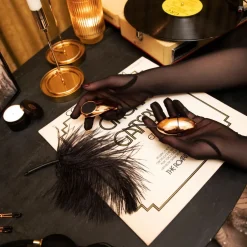 Rosy Gold Nouveau Vibrating Egg Outlet