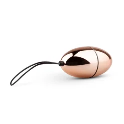 Rosy Gold Nouveau Vibrating Egg Outlet