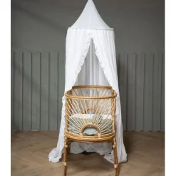 Rotan Collectie Rotan Wieg Sunrise Hot