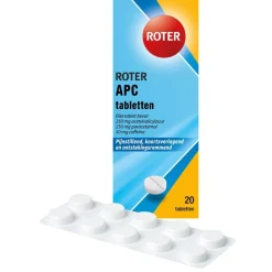 Roter APC Tabletten Online