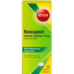 Roter Noscapect Tabletten Clearance
