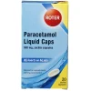 Roter Paracetamol 500 mg Liquid Caps Outlet
