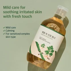 Round Lab Mugwort Toner